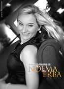 Noema Erba - soprano, Prague, Czech Republic