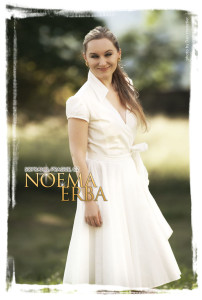 Noema Erba in Family Castle's Park - Private Portraits I