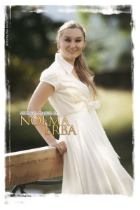 Noema Erba in Family Castle's Park - Private Portraits II