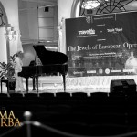 Rehearsal - Noema Erba performs "The Jewels of Europen Opera" in Manila, Philippines