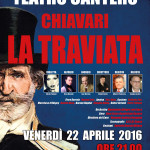 Noema Erba - Traviata, Rola Flora - Italy. Teatro Cantero - Ritorno All'Opera
