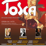 Noema Erba as Tosca, Teatro Loana, Italy
