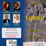 Nabucco - Noema Erba - Noema Erba as Anna - 20140418 - Sanrema Italy