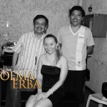 Prof. Agot Espino, piano & tenor Dondi Ong - The University of the Philippines: Noema Erba: Manila Concert 2012 - Rehearsal for “The Jewels of European Opera”